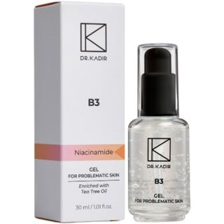 Treatment Gel For Problematic Skin B3 Dr Kadir