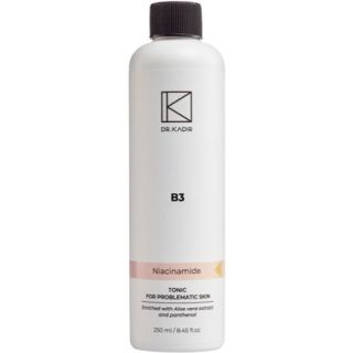 Treatment Tonic for Problematic skin B3 dr Kadir