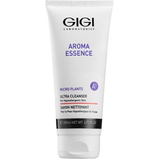 Ultra Cleanser For Hypoallergenic Skin Aroma Essence GIGI