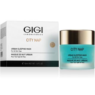 Urban Sleeping Mask City Nap