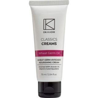 Wheat Germ - Avocado Nourishing Cream for dry skin Dr Kadir