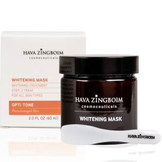 Whitening Mask Hava Zingboim