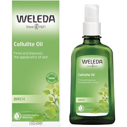 Cellulite Oil Weleda