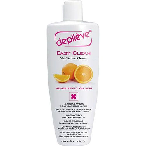 Easy clean Wax Cleaner Depileve