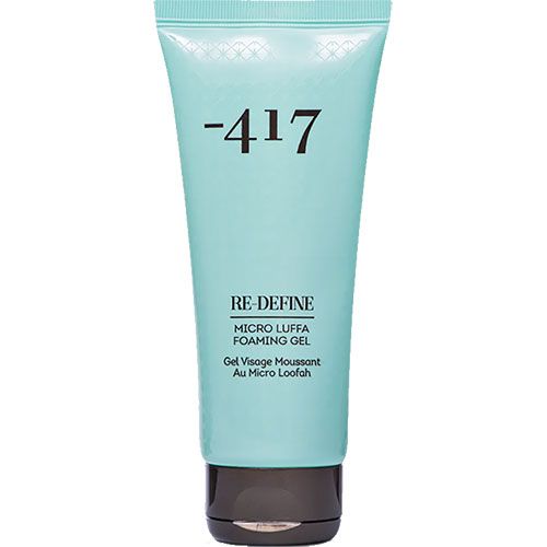 Micro Luffa Foaming Gel Re Define Minus 417
