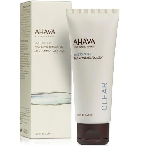 Facial Mud Exfoliator Cleanse Ahava