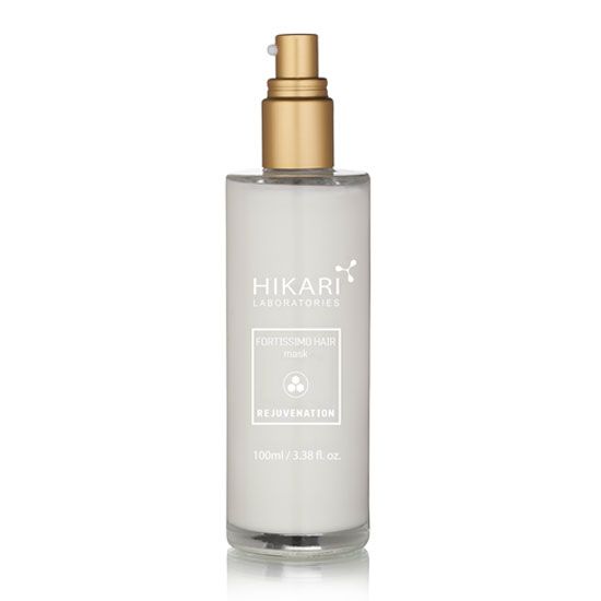 Fortissimo Hair Mask