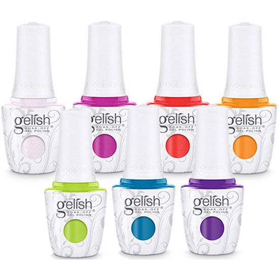 Soak-Off Gel Polish