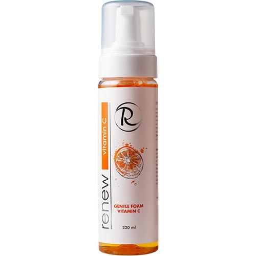 Gentle Foam vitamin C Renew