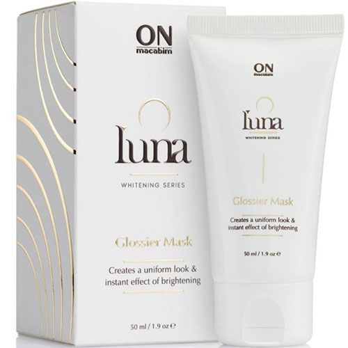Glossier Mask Luna Onmacabim