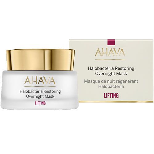 Halobacteria Restoring Overnight Mask Ahava