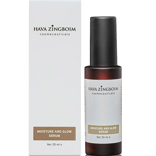Moisture And Glow Serum Hava Zingboim