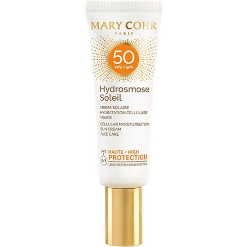 Moisturising sun cream SPF 50 Hydrosmose Soleil Mary Cohr
