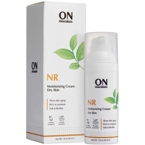 Moisturizing Cream SPF15 Dry Skin NR Onmacabim