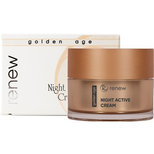 Night Active Cream Golden Age Renew