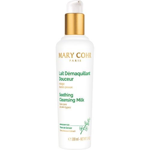 Soothing Cleansing Milk Mary Cohr