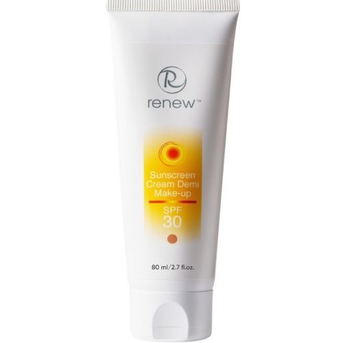 Sunscreen Cream SPF-30 Demi Make-Up Renew