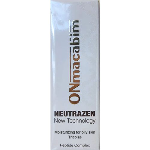 Tricolas moisturizing cream for oily skin Neutrazen Onmacabim
