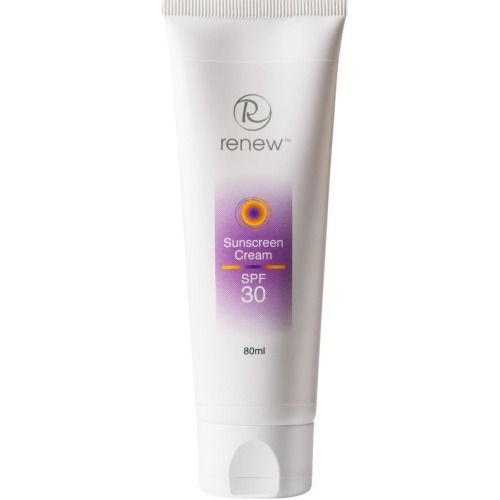 Whitening Sunscreen Cream SPF-30 Renew