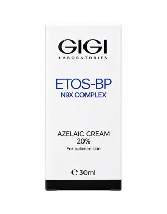 20%壬二酸晚霜 淡化色斑 改善痘印与肤色不均 | ETOS BP