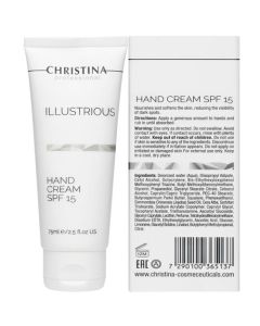 Protective Hand Cream SPF15 Illustrious