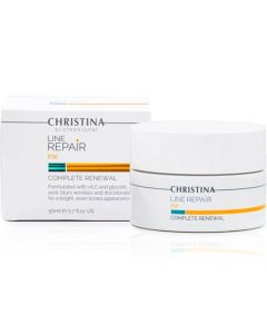 Complete Renewal Line Repair Fix Christina