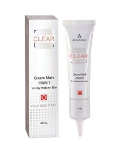 Cream Mask Provit for Oily Problem Skin Clear Anna Lotan