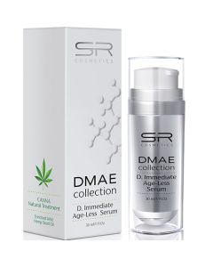 D. Immediate Age-Less Serum DMAE Collection SR cosmetics
