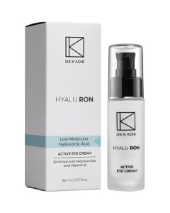 Dr Kadir Low Molecular Hyaluronic Active Eye Cream HYALU-RON