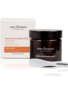 Glyco Active Cream Step 2 Hava Zingboim