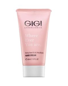 hand cream Wherever You Are GIGI