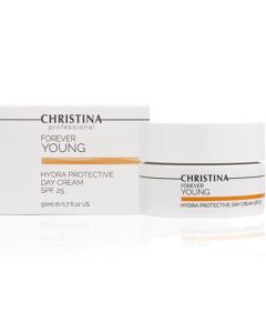 Hydra Protective Day Cream SPF-25 Forever Young Christina