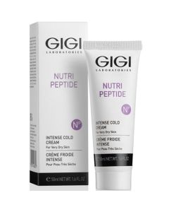 Nutri Peptide Intense Cold Cream for dry skin