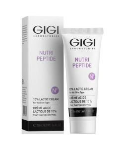 10% Lactic Cream Nutri Peptide