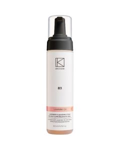 Lavender Cleansing Foam for Oily Skin B3 Dr Kadir