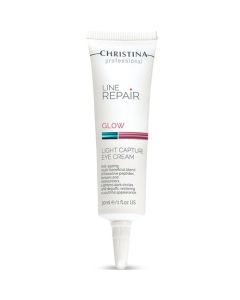 Light capture eye cream Glow Line Repair Christina