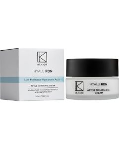 Low Molecular Hyaluronic Active Nourishing Cream HYALU-RON Dr Kadir
