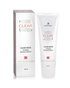 Mask Soothing Moisture Balance Clear