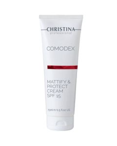 Mattifying Sunscreen SPF-15