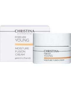 Moisture Fusion Cream Christina Forever Young