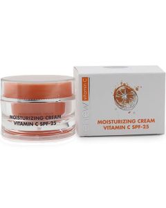 Moisturizing cream Vitamin C SPF25 Renew