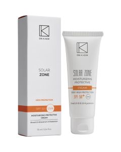 Moisturizing Protective Cream SPF-50+ Solar Zone Dr Kadir