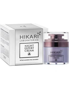 night expert cream hikari labs