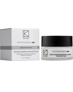 Nourishing Cream For Dry Skin Phytosterol 40+ Dr Kadir