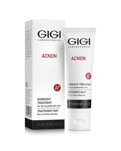 Overnight Treatment for oily skin