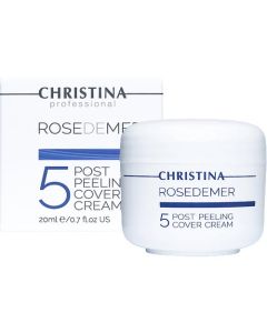 Post Peeling Cover Cream Rose De Mer