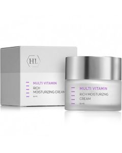 Rich Moisturizing Cream Multi Vitamin hl labs