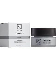 Silver Mask Creative Dr Kadir