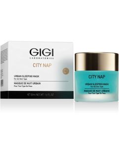 Urban Sleeping Mask City Nap