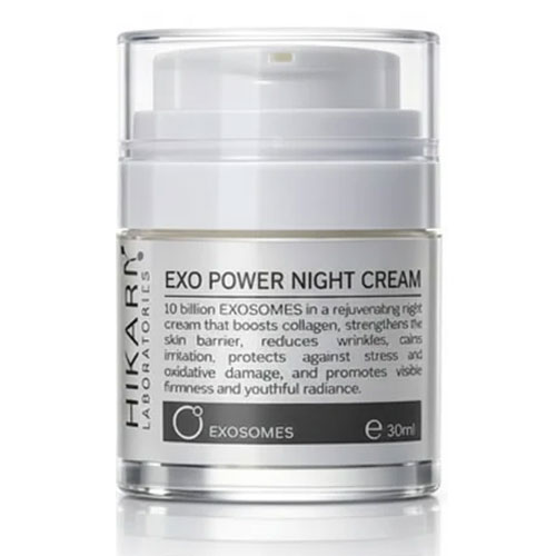EXO Power night cream Hikari